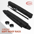 Y04003 Soft Roof Racks For Kayak/Car Roof Rack