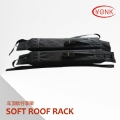 Y04003-2 Soft Kayak Roof Racks SUP Roof Rack
