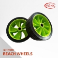 Y05017GRN Beach Wheel