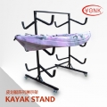 Y08006 Kayak Storage Rack Indoor Outdoor Display Stand