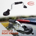 Y80006 Kayak Roller Kayak Load Assist with Heavy-duty Suction Cups Mount