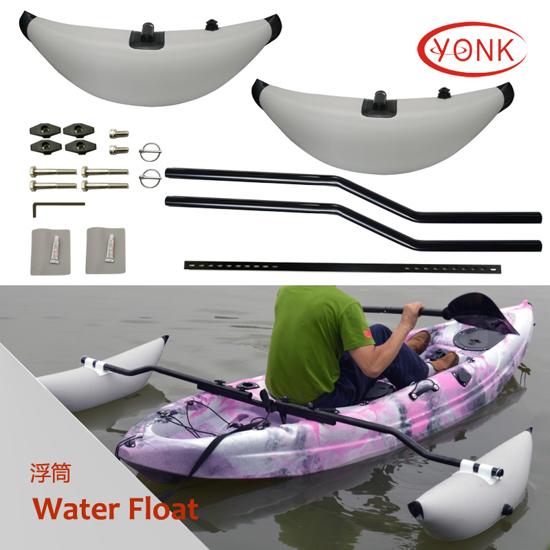 Y-FL001 Kayak Inflatable Outrigger Stabilizer Gear Equipment